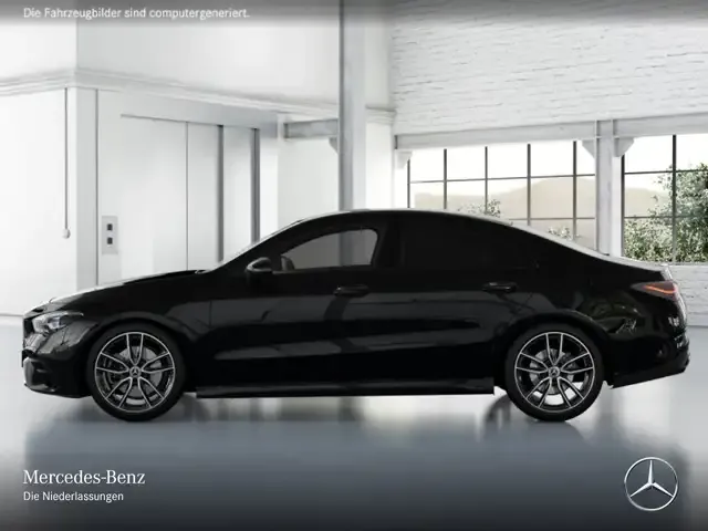 Mercedes-Benz CLA 220