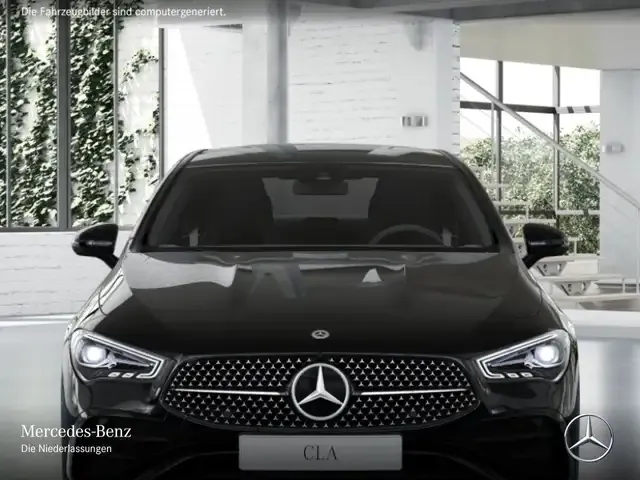 Mercedes-Benz CLA 220