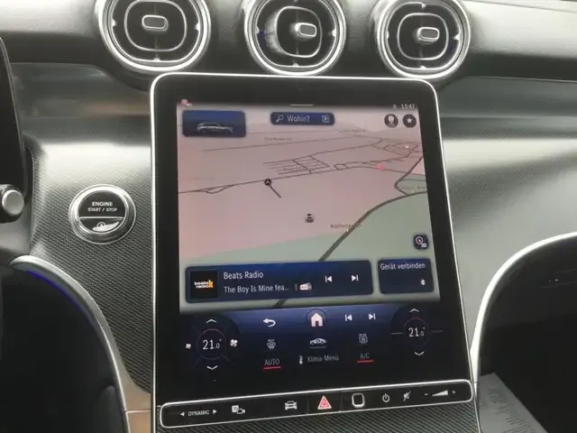 Mercedes-Benz GLC 220