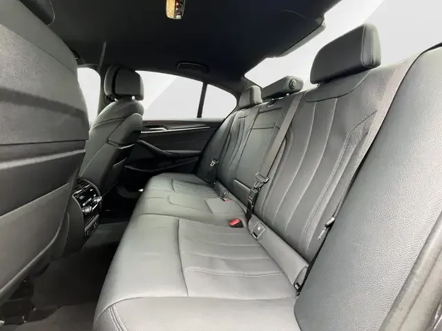 BMW 540
