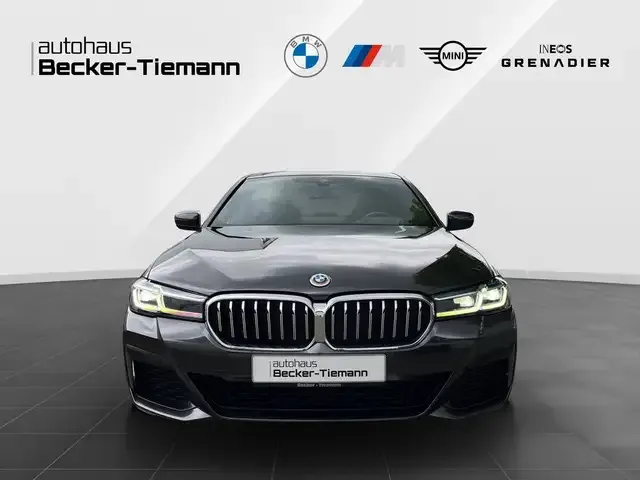 BMW 540