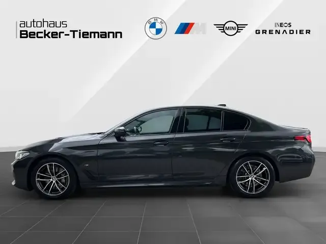 BMW 540