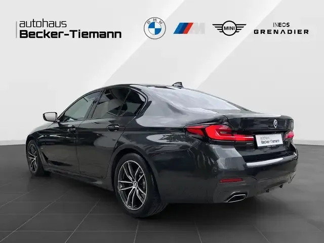 BMW 540