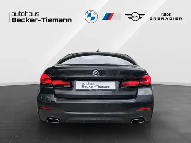 BMW 540