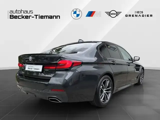 BMW 540