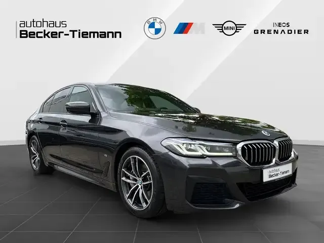 BMW 540