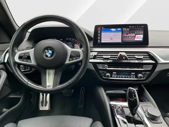 BMW 540