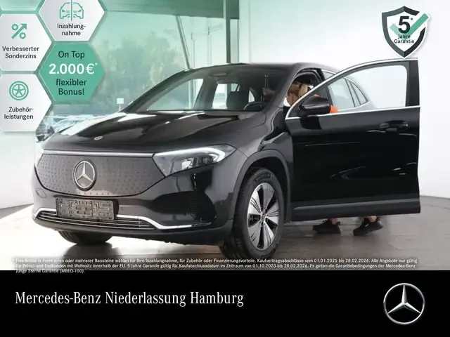 Mercedes-Benz EQA 250