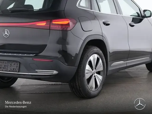 Mercedes-Benz EQA 250
