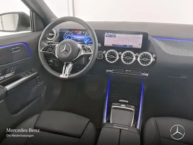 Mercedes-Benz EQA 250