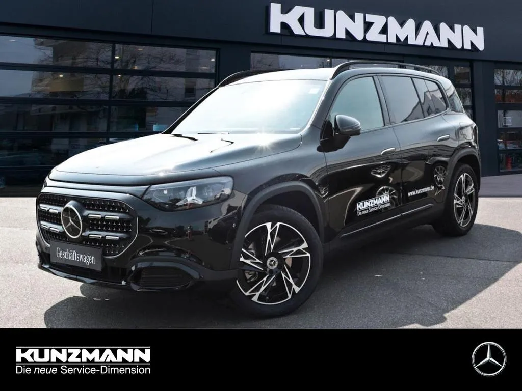 Mercedes-Benz GLB 200