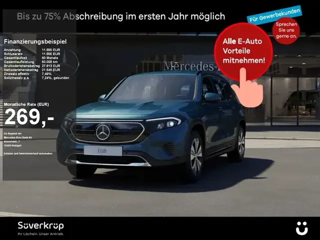 Mercedes-Benz EQB 300