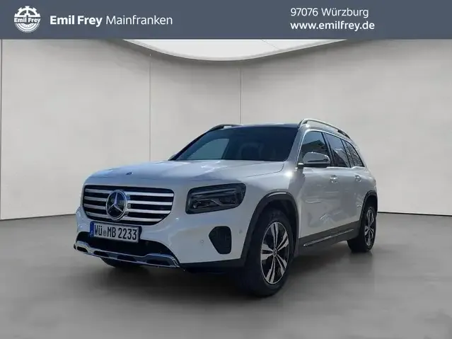 Mercedes-Benz GLB 200