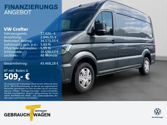 Volkswagen Crafter
