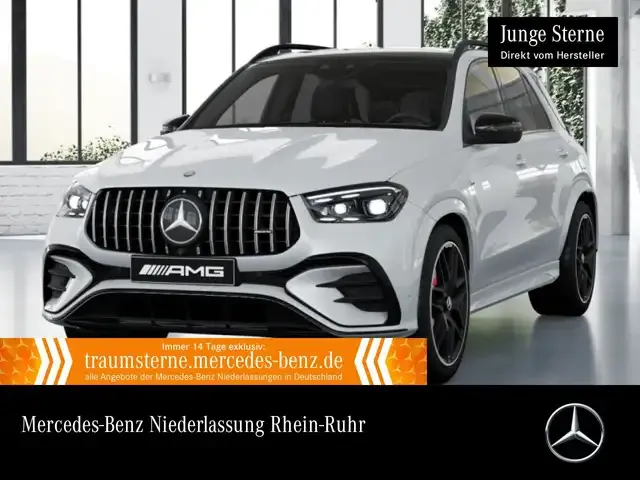 Mercedes-Benz GLE 53 AMG