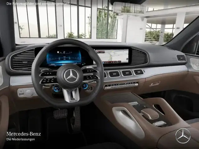 Mercedes-Benz GLE 53 AMG