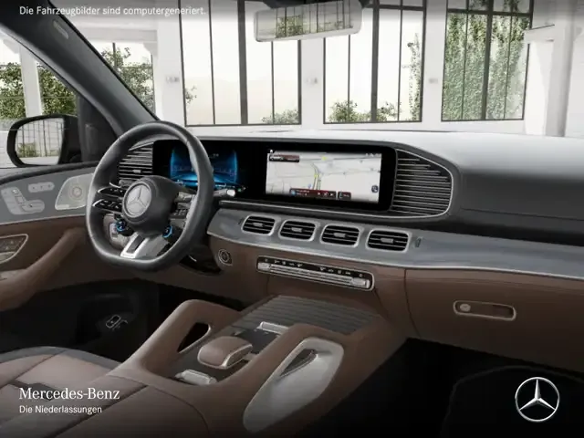 Mercedes-Benz GLE 53 AMG