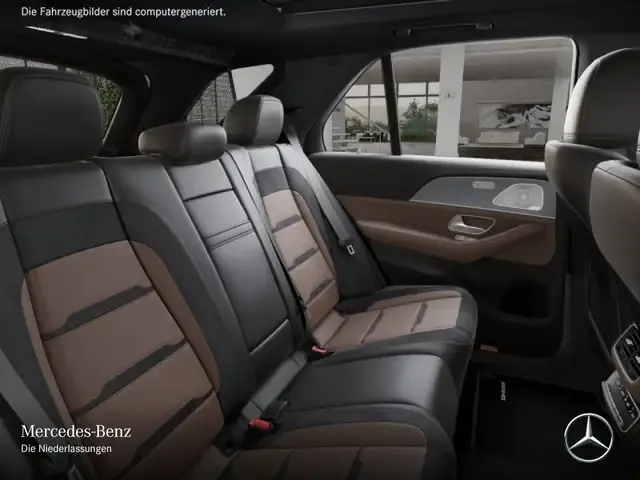 Mercedes-Benz GLE 53 AMG