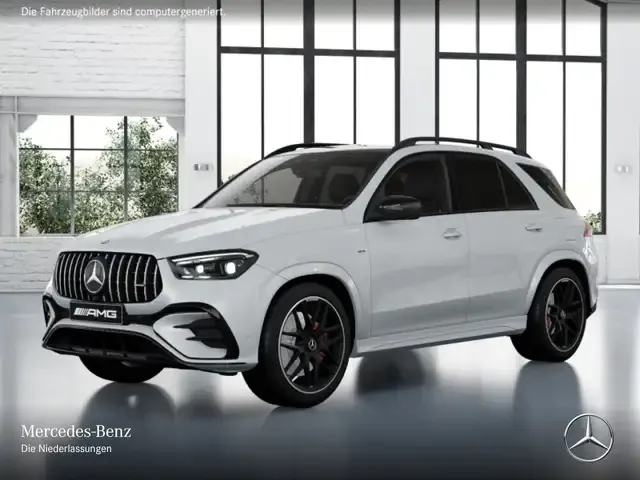 Mercedes-Benz GLE 53 AMG