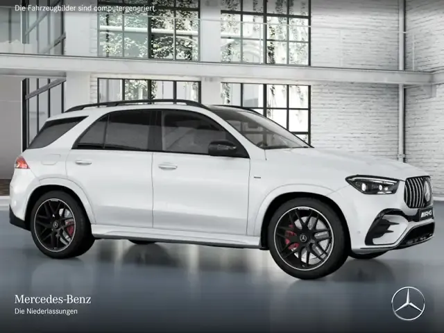 Mercedes-Benz GLE 53 AMG