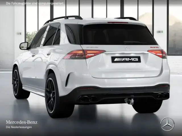Mercedes-Benz GLE 53 AMG