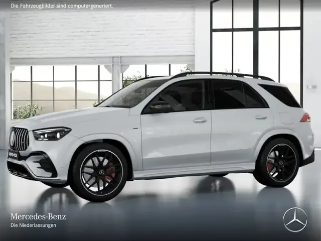 Mercedes-Benz GLE 53 AMG