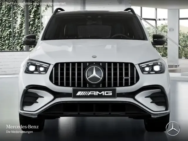 Mercedes-Benz GLE 53 AMG