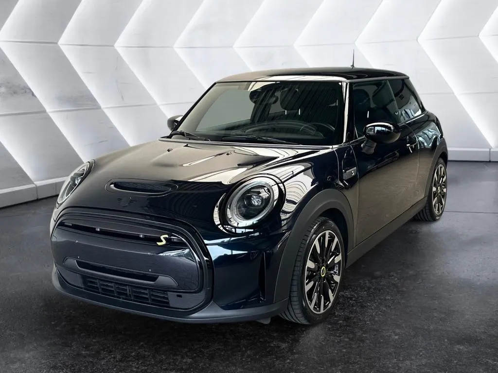 Mini Cooper SE