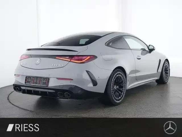 Mercedes-Benz CLE 53 AMG