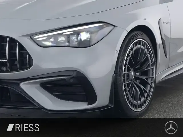 Mercedes-Benz CLE 53 AMG