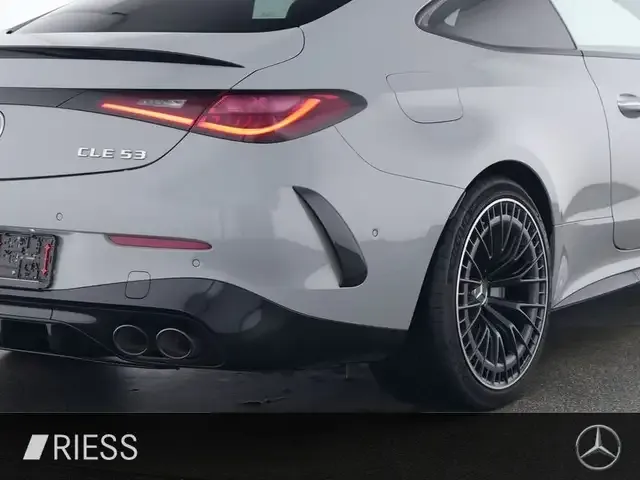 Mercedes-Benz CLE 53 AMG