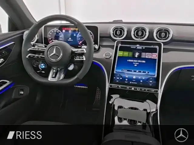 Mercedes-Benz CLE 53 AMG