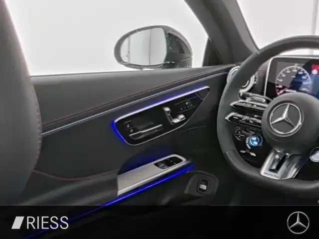 Mercedes-Benz CLE 53 AMG