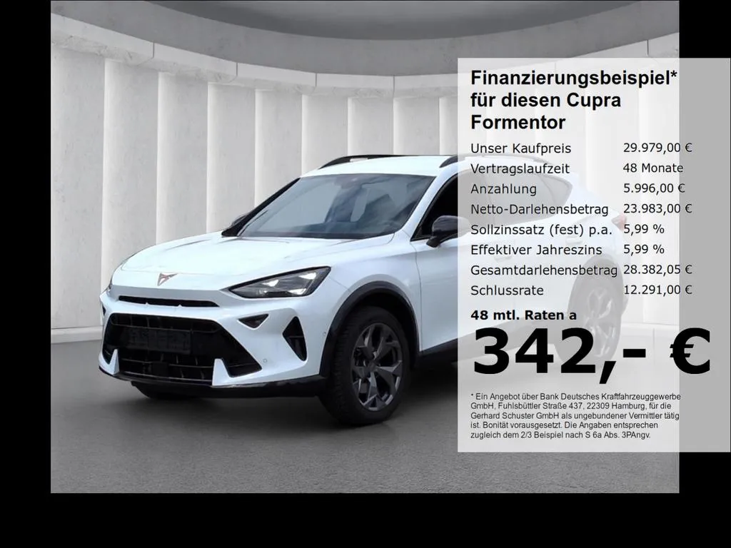 Cupra Formentor