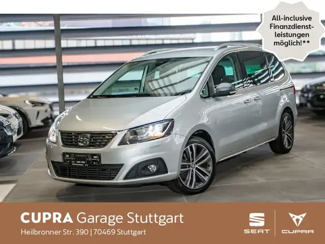 SEAT Alhambra