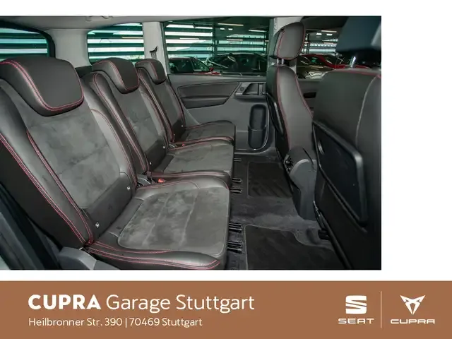 SEAT Alhambra
