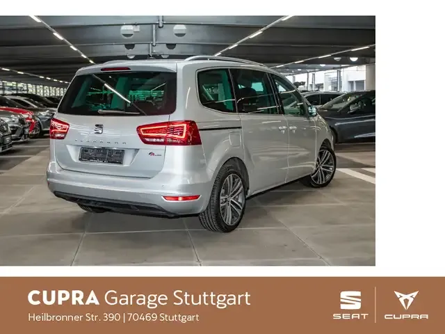 SEAT Alhambra