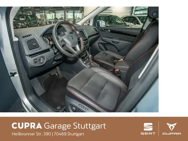SEAT Alhambra
