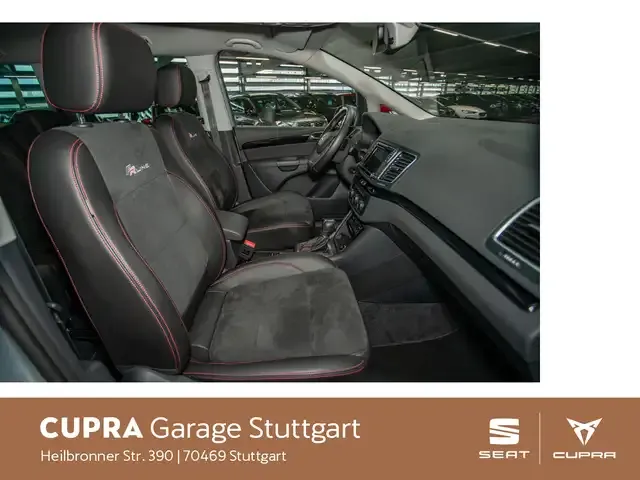 SEAT Alhambra