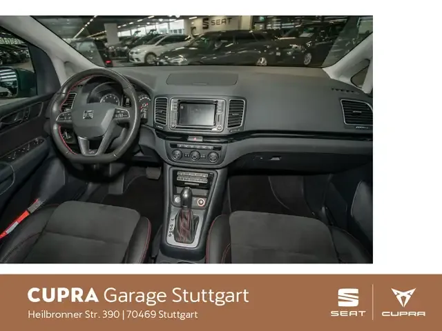 SEAT Alhambra