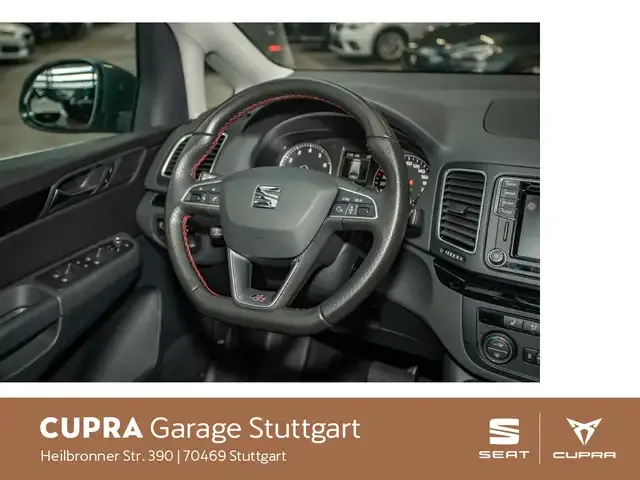 SEAT Alhambra