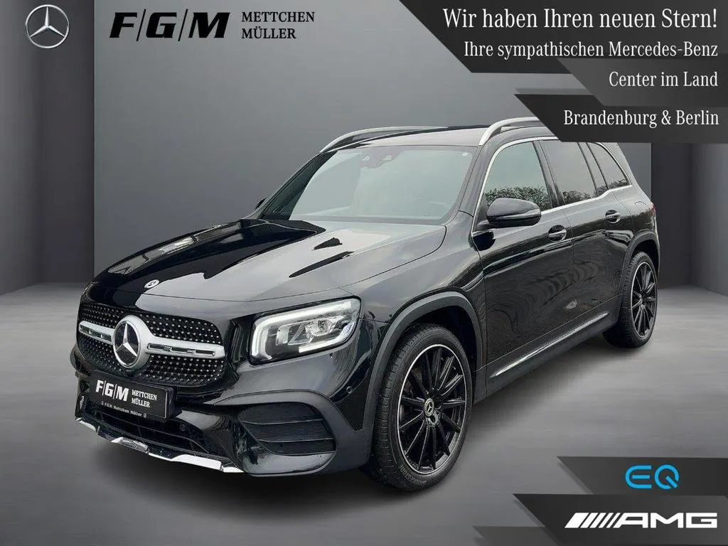 Mercedes-Benz GLB 250