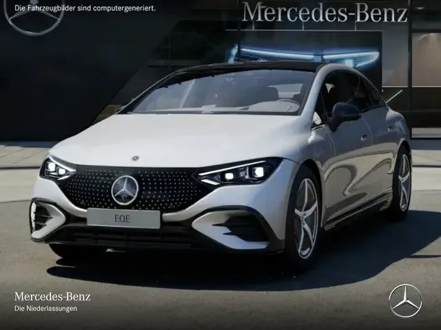 Mercedes-Benz EQE 500