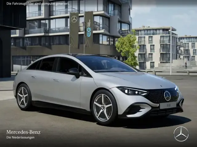 Mercedes-Benz EQE 500