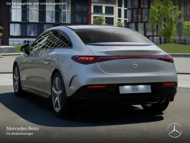 Mercedes-Benz EQE 500