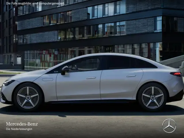 Mercedes-Benz EQE 500