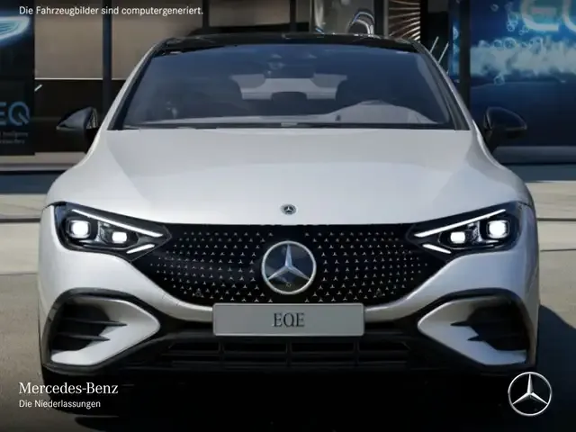 Mercedes-Benz EQE 500