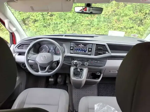 Volkswagen T6.1 Kombi