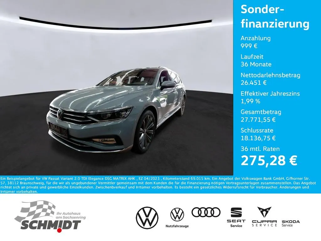 Volkswagen Passat Variant