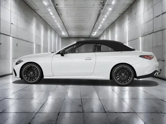 Mercedes-Benz CLE 450